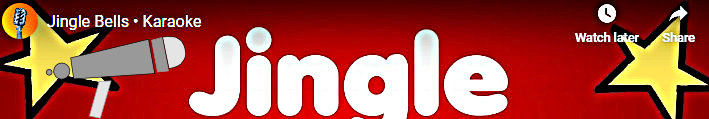Jingle Bells Karaoke (Lugn)