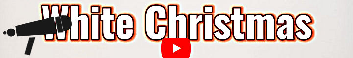 White Christmas Karaoke (Aldo Siahaan)