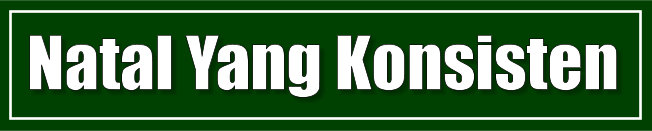 3 in 1 Natal Yang Konsisten | ARTIKEL (rbebe.id)