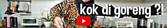 Kue Keranjang Goreng | Oles Minyak DI Pisau Ya Saat Potong (Hobby Makan)