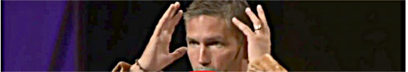 KESAKSIAN JIM CAVIEZEL PEMERAN YESUS FILM "PASSION OF CHRIST"  (MAMRE HARAPAN INDAH)