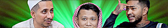 21. BORIS BERGAMIS BIKIN HISTERIS❗ (Deddy Corbuzier)