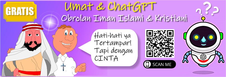 Diskusi Umat Dengan Chat GPT | ARTIKEL (rbebe.id)