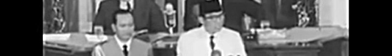 Bung Karno Baca Isi Pancasila di AS Tahun 1956 (KOMPASTV)