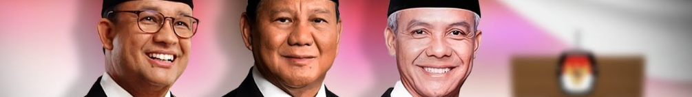 Debat Kelima 4 Februari 2024 | Calon Presiden | Pemilu 2024  (Netmediatama)