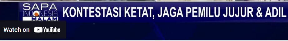 Komitmen Capres-Cawapres Pemilu Jujur dan Adil, Benarkah? (Kompas TV Sukabumi)