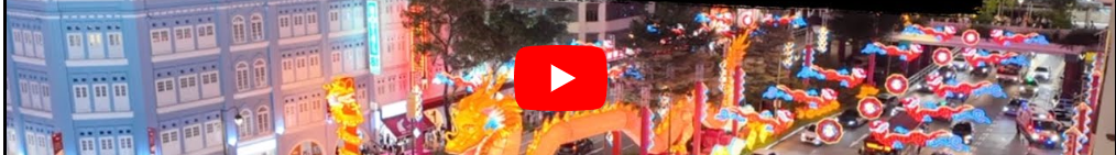 Kota Zigong Sajikan Pesta Visual Lampion yang Memukau (METRO TV)
