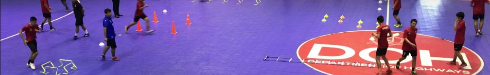 Pemanasan Futsal (Coach AKE  Futsala)