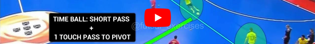 Sistem 3-1 Futsal (Fogageiro Futsal)