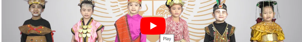 Pelajar Pancasila | Gerak dan Lagu TK Methodist  (Sekolah Methodist 2 Palembang)