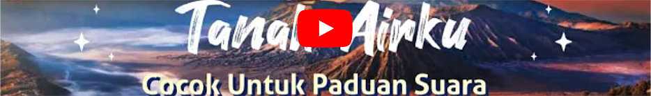 Tanah airku | Karaoke (Seni Smanja)