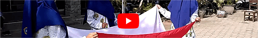 Cara Melipat & Membentangkan Bendera (Dodo Sa'dullah)