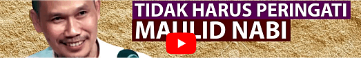Mencintai Nabi Tidak Harus Peringati Maulid | Gus Baha  Kalam (Kajian Islam)