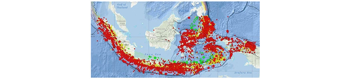 Wilayah Gempa Indonesia