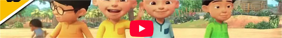 Ramadhan Diberkati (Upin & Ipin)